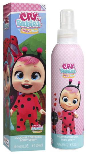 Cry Babies Edc Vaporisateur 200 ml