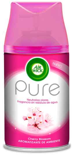 Rafraîchisseur d&#39;air Freshmatic Cherry Blossom 250 ml