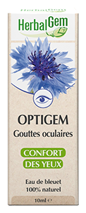 Optigem Spray Paupières Bio Eco 10 ml