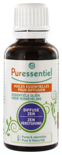 Zun Diffusion Huile Essentielle 30 ml