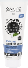 Dental Med Crème Dentaire à la Myrrhe 75 ml