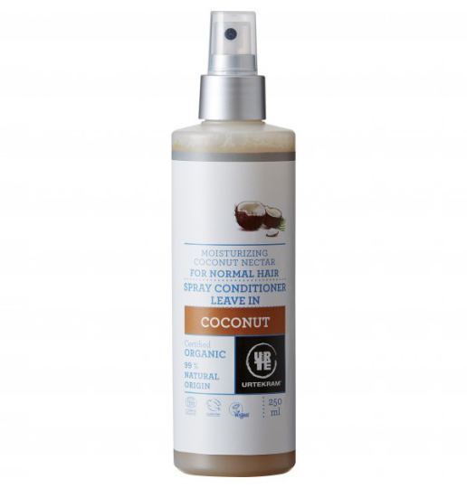 Spray Revitalisant à la Noix de Coco 250 ml Bio