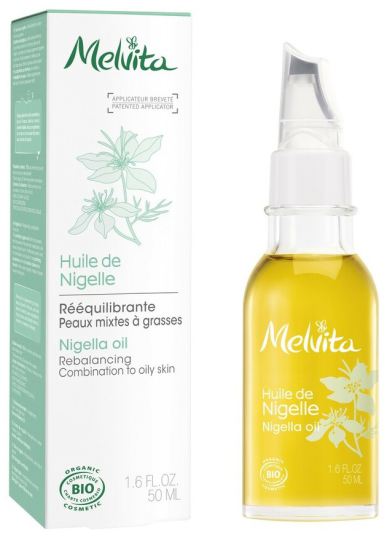 Huile de Nigelle 50 ml