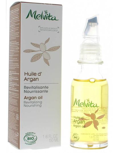 Huile d&#39;argan 50 ml