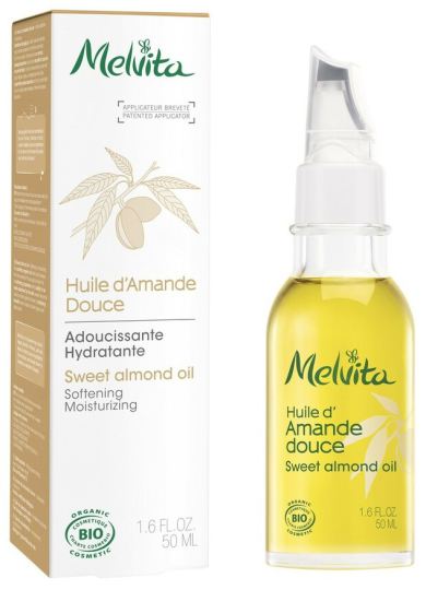 Huile d&#39;Amande Douce 50 ml