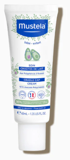 Bébé Crema de Costra Láctea 40 ml