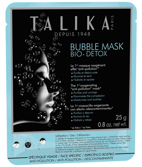 Masque à bulles Bio-Detox 25 gr