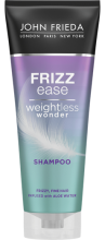 Shampooing Frizz-Ease Weightless Wonder 250 ml