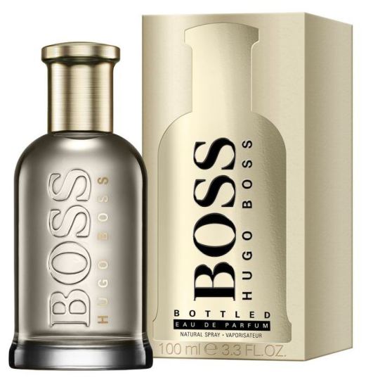 Eau de Parfum en bouteille Boss