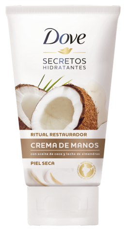 Crème pour les mains Coco Ritual 75 ml