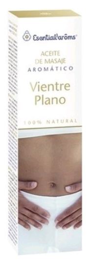 Huile de massage ventre plat 50 ml