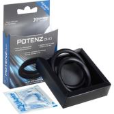 Potenz Duo Rings Pénis moyen