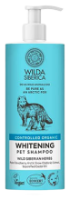 Shampooing Cheveux Blancs pour Animaux 400 ml