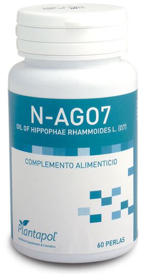 N-Août 7 (nerprun) 60Perlas