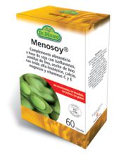 Menosoy 60cap. Dr.dunner