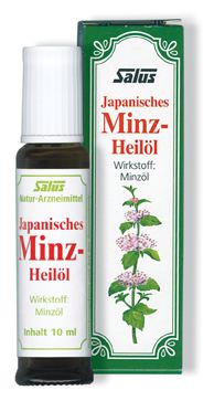 Essence de menthe japonaise 10ml Schoenenberger