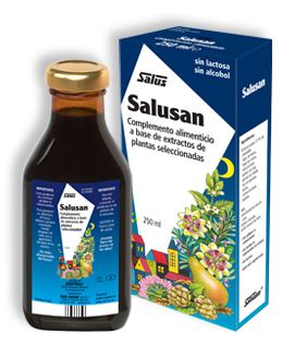 Sédatif Salusan 250Ml