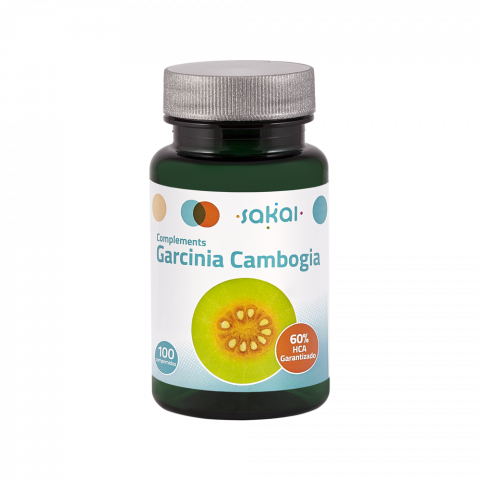 Garcinia Cambogia 100 Comprimés