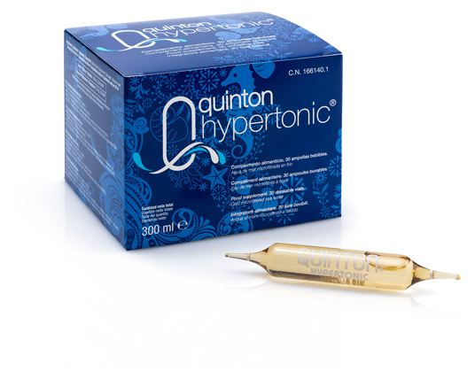 Quinton hypertonique 30Amp.beb.