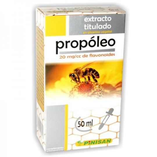 Ext.propoleo S / à 50Ml