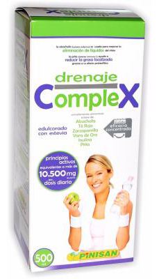 Complexe de drainage 500ml.