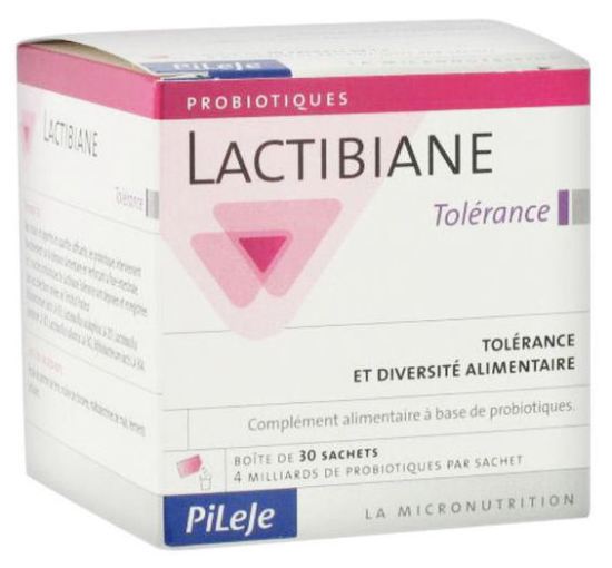 Lactibiane Tolérance