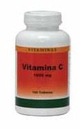 Vitamine C 1000mg. 100COMP.