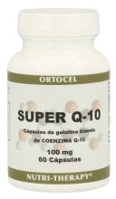 Super Q10 100 mg 60 Perles