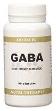 Gaba 500mg. 90cap.