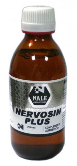 Nervosin plus sirop de 250 ml.