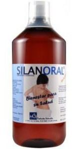 1litro Silanoral base