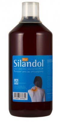 Plus 1 litre Silandol