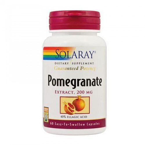 Pomegranate Pomegranate 200 mg 60 Capsules