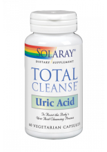 Acide Urique Nettoyant Total 60 Capsules