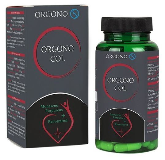 Orgonocol 90cáp.