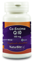 Co-Enzyme Q10 100 mg. 60 Cap.