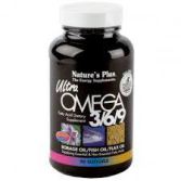 Ultra Omega 3-6-9 90 Perles