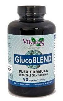 Glucoblend 90cáp.