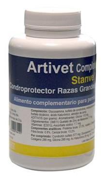 Artivet Complex Grandes Races