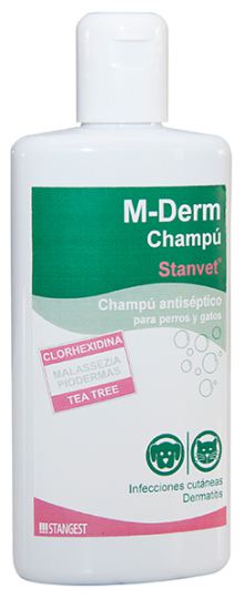 Shampooing M Derm 250 ml