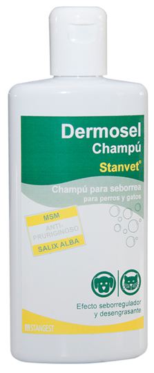 Shampooing Dermosel 250 ml