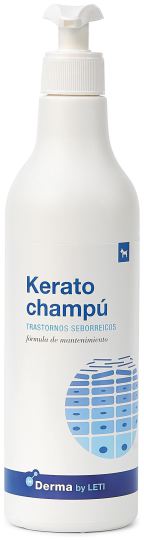 Kerato Shampooing Formule d&#39;entretien ndr 500 ml