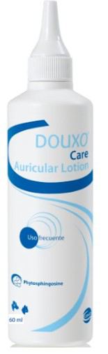 Lotion pour écouteurs Douxo Care