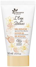 Gel Douche Agrumes &amp; Fleurs Blanches