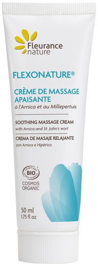 Crème apaisante à l&#39;arnica