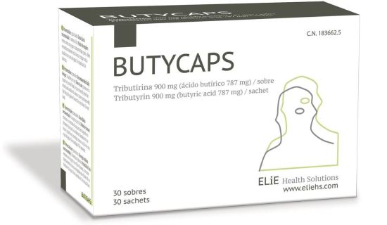 Butycaps 30 enveloppes