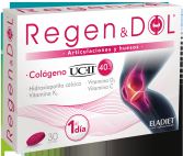 Regendol Uc II 30 comprimés 40 mg