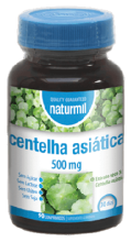 Centella Asiatica 90 Comprimés 500mg