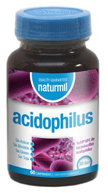 Acidophilus 60 comprimés