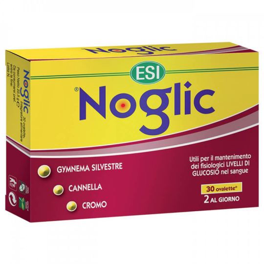 Noglic 30 comprimés